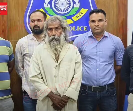 ક્રાઇમ બ્રાન્ચ તાપીને મોટી સફળતા: 25 વર્ષથી વોન્ટેડ ડબલ મર્ડર અને ધાડનો આરોપી ઉત્તર પ્રદેશથી ઝડપી પાડયો..