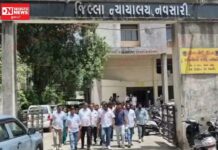 અનંત પટેલ કેસ: 30 એપ્રિલ ડિસ્ચાર્જ અરજી પર અંતિમ સુનાવણી: નવસારી કોર્ટે બચાવ પક્ષને રજૂઆત માટે આપ્યો વધુ સમય..