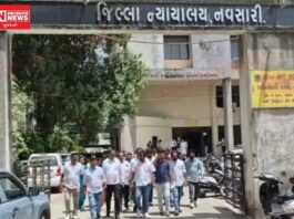 અનંત પટેલ કેસ: 30 એપ્રિલ ડિસ્ચાર્જ અરજી પર અંતિમ સુનાવણી: નવસારી કોર્ટે બચાવ પક્ષને રજૂઆત માટે આપ્યો વધુ સમય..