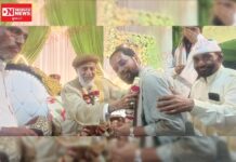 ખેરગામ ખાતે ખલિફા-એ-રિફાઈના કાર્યક્રમમા મુસ્લિમ સમુદાય અલ્લાહની બંદગીમાં લીન બન્યો..