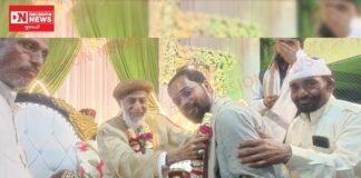 ખેરગામ ખાતે ખલિફા-એ-રિફાઈના કાર્યક્રમમા મુસ્લિમ સમુદાય અલ્લાહની બંદગીમાં લીન બન્યો..