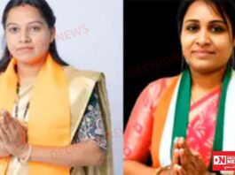 પારડી ટુકવાડામાં જિલ્લા પંચાયતની બેઠક એક જ પરિવારની “મોટી બહેન” અને “નાની બહેન” વચ્ચે ચૂંટણી જંગ !