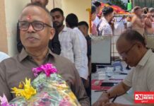 ઉમરગામમાં મામલતદાર આત્મહત્યા કરવાનું કારણ અપક્ષ ઉમેદવારનું ફોર્મ રદ કરવા ‘મોટા માથાઓ’ના દબાણ હોવાનો આરોપ