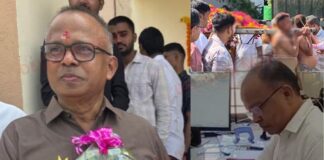 ઉમરગામમાં મામલતદાર આત્મહત્યા કરવાનું કારણ અપક્ષ ઉમેદવારનું ફોર્મ રદ કરવા ‘મોટા માથાઓ’ના દબાણ હોવાનો આરોપ