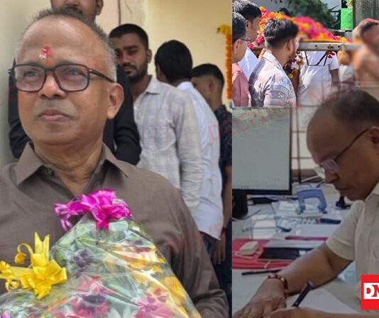 ઉમરગામમાં મામલતદાર આત્મહત્યા કરવાનું કારણ અપક્ષ ઉમેદવારનું ફોર્મ રદ કરવા ‘મોટા માથાઓ’ના દબાણ હોવાનો આરોપ