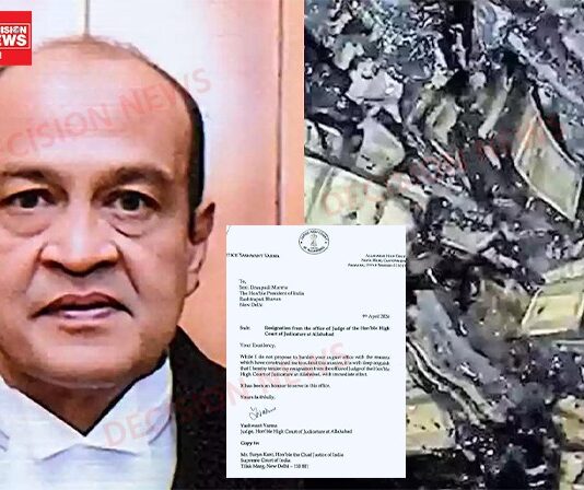 માત્ર રાજીનામું ? FIR નહીં ?