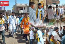 ધારાસભ્ય ચૈતર વસાવાએ ઝઘડિયા નેત્રંગમાં જોરદાર ડોર-ટુ-ડોર પ્રચાર, માંગ્યા AAP વોટ