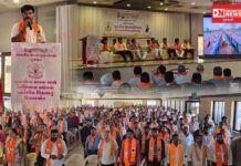 યુવા ટાઉનહોલમાં ઉર્જા અને ઉમંગનો સંગમ: વાપીમાં ભાજપનો યુવાઓ સાથે સીધો સંવાદ