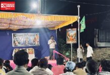 બાબાસાહેબ આંબેડકર જન્મજયંતિ નિમિતે સમસ્ત આદિવાસી સમાજ દ્વારા વિવિધ સ્થળોએ ભવ્ય કાર્યક્રમોનુ આયોજન..