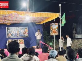 બાબાસાહેબ આંબેડકર જન્મજયંતિ નિમિતે સમસ્ત આદિવાસી સમાજ દ્વારા વિવિધ સ્થળોએ ભવ્ય કાર્યક્રમોનુ આયોજન..