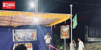 બાબાસાહેબ આંબેડકર જન્મજયંતિ નિમિતે સમસ્ત આદિવાસી સમાજ દ્વારા વિવિધ સ્થળોએ ભવ્ય કાર્યક્રમોનુ આયોજન..