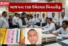 બિનહરીફ ઉમેદવારની જીત ઘોષિત ન કરવી જોઈએ: લોકશાહીમાં જનતાના મત અધિકારનું રક્ષણ કરવા NOTA વિકલ્પ અને મતદાન જરૂરી