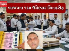 બિનહરીફ ઉમેદવારની જીત ઘોષિત ન કરવી જોઈએ: લોકશાહીમાં જનતાના મત અધિકારનું રક્ષણ કરવા NOTA વિકલ્પ અને મતદાન જરૂરી