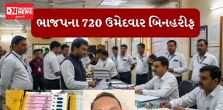 બિનહરીફ ઉમેદવારની જીત ઘોષિત ન કરવી જોઈએ: લોકશાહીમાં જનતાના મત અધિકારનું રક્ષણ કરવા NOTA વિકલ્પ અને મતદાન જરૂરી