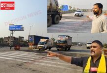 ડો નિરવ પટેલ અને Decision News ના પત્રકાર મનીષ ઢોડિયાની લડત સફળ: ખારેલ એક્સપ્રેસ-વેના ‘ડેન્જર એકઝીટ-એન્ટ્રી પોઈન્ટ’ પર મુકાયા સ્પીડ બ્રેકર