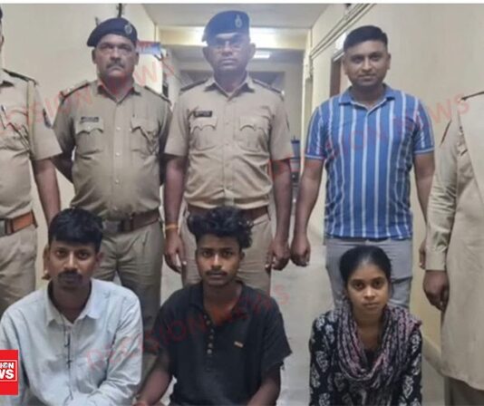 પ્રેમસબંધનો જીવલેણ અંત: યુવાનને ક્વોરીમાં ધકેલી હત્યા, અકસ્માત માનવામાં આવેલ કેસમાં મોટો ખુલાસો..