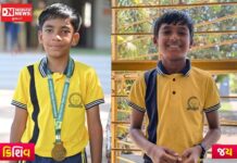 ધરમપુરમાં PSE પરીક્ષામાં અને NMMS મેરિટ લિસ્ટમાં આવી વિદ્યામંદિર શેરીમાળના બે વિદ્યાર્થીઓએ વગાડયો ડંકો..