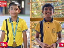 ધરમપુરમાં PSE પરીક્ષામાં અને NMMS મેરિટ લિસ્ટમાં આવી વિદ્યામંદિર શેરીમાળના બે વિદ્યાર્થીઓએ વગાડયો ડંકો..