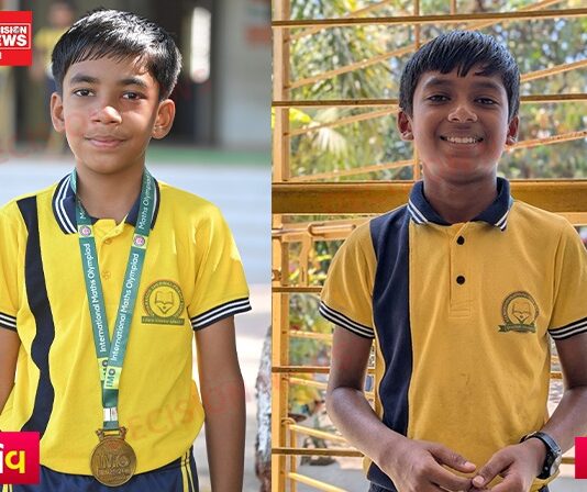 ધરમપુરમાં PSE પરીક્ષામાં અને NMMS મેરિટ લિસ્ટમાં આવી વિદ્યામંદિર શેરીમાળના બે વિદ્યાર્થીઓએ વગાડયો ડંકો..