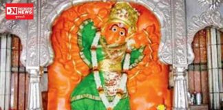 સપ્તશ્રુંગી દેવી મંદિરમાંથી બાવીસ કિલો ચાંદીની થઇ ચોરી.. ટ્રસ્ટના જ જાણકાર વ્યક્તિ પર શંકાના વાદળો