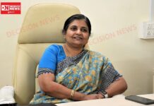 નર્મદા જિલ્લામાં ચૂંટણી નિરીક્ષકશ્રી તરીકે શ્રીમતી એન.પી.પાટડિયાની નિમણુંક..