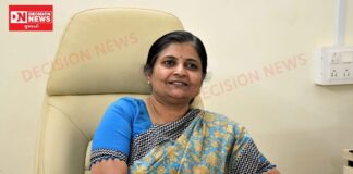 નર્મદા જિલ્લામાં ચૂંટણી નિરીક્ષકશ્રી તરીકે શ્રીમતી એન.પી.પાટડિયાની નિમણુંક..