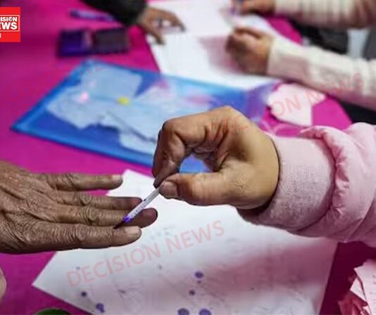 આજે સ્થાનિક સ્વરાજની ચુંટણીના મતદાન દિવસ: 393 સંસ્થાઓની 10005 બેઠકો પર ઉમેદવારોનું નક્કી થશે ભવિષ્ય..