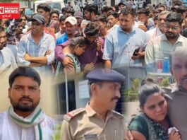 ઝઘડિયા GIDCની મેટ્રોપોલિટન કેમિકલ કંપનીમાં બ્લાસ્ટ બાદ આક્રોશ: બે યુવાનોના મોત, પંથકમાં ભારે રોષ: ચૈતર વસાવાનું અહ્વાહન