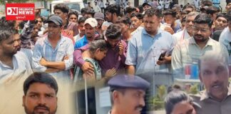 ઝઘડિયા GIDCની મેટ્રોપોલિટન કેમિકલ કંપનીમાં બ્લાસ્ટ બાદ આક્રોશ: બે યુવાનોના મોત, પંથકમાં ભારે રોષ: ચૈતર વસાવાનું અહ્વાહન