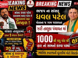 અનંત પટેલ ઉનાઈ તો ધવલ પટેલ ઝરી બેઠક હારી ગયા..બોલો: મતદારોનો પૂર્ણ વિશ્વાસ કોના પર છે કહેવું મુશ્કેલ ? શું છે લોકચર્ચા