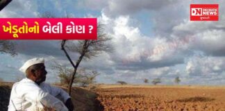 NCRB રીપોર્ટ: આપણા કૃષિપ્રધાન દેશ ભારતમાં દરરોજ 28 ખેડૂત-ખેતમજૂરોના આત્મહત્યા કરે છે..!