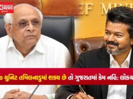 CM વિજય 200 યુનિટ વીજળી ફ્રી કરી શકે તો CM ભુપેન્દ્રભાઈ કેમ નહિ ? આદિવાસી યુવાનોમાં ચર્ચાનું ચકડોળ શરુ
