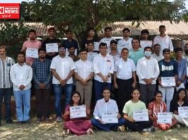 ગ્રામ્ય જીવનની અનુભૂતિ કરાવતો અખિલ ભારતીય વિદ્યાર્થી પરિષદનો બીલપુડી BRS કોલેજ ધરમપુરમાં ત્રિદિવસીય કાર્યક્રમ સમાપ્ત