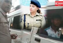 આહવા પોલીસનો ઉઘરાણીનો વીડિયો વાયરલ, વાહનચાલકો પાસેથી રૂપિયા ખંખેરવાનો આક્ષેપ