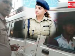 આહવા પોલીસનો ઉઘરાણીનો વીડિયો વાયરલ, વાહનચાલકો પાસેથી રૂપિયા ખંખેરવાનો આક્ષેપ