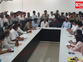 માંડવી મામલતદાર કચેરી ખાતે NH-56 જમીન સંપાદન અંગે ખેડૂતો અને અધિકારીઓની યોજાઈ મહત્વપૂર્ણ બેઠક