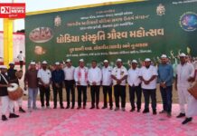 સેલવાસના “ધોડિયા સંસ્કૃતિ ગૌરવ મહોત્સવ” કાર્યક્રમ માત્ર મનોરંજન માટે નથી, પરંતુ નવી પેઢીને પોતાની ઓળખ, ઈતિહાસ અને પરંપરા છે