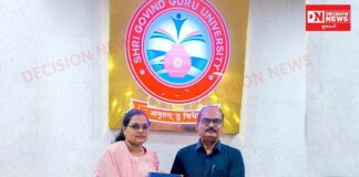 આદિવાસી ગૌરવ: દિવ્યલતા ચૌધરીને સમાજશાસ્ત્રમાં પી.એચ.ડી.ની ઉપાધિ પ્રાપ્ત