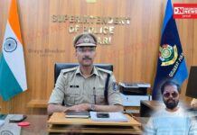 ખેરગામમાં નિયમિત લોક દરબારની માંગ: આદિવાસી સમાજના પ્રમુખ ડો. નિરવ પટેલની DSP સમક્ષ રજૂઆત..