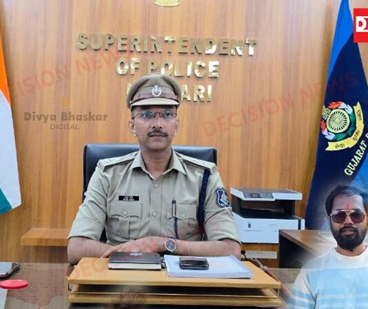 ખેરગામમાં નિયમિત લોક દરબારની માંગ: આદિવાસી સમાજના પ્રમુખ ડો. નિરવ પટેલની DSP સમક્ષ રજૂઆત..