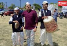 આદિવાસી ધોડિયા સમુદાયની સંસ્કૃતિનું અડીખમ સ્વાભિમાન: ધોળી ટોપી અને તુર-થાળીનો રણકાર !