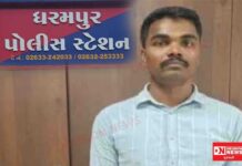 ધરમપુરના હેડ કોન્સ્ટેબલ કિશોર ગાવિત અને કોન્સ્ટેબલ રમેશ ગાવિત દારૂના કેસમાં હેરાન નહીં કરવા પાંચ હજારની લાંચ લેતા ઝડપાયા
