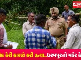 એક કેરી..મળ્યું મોત: ધરમપુરના વાંકલ ગામમાં કેરી તોડવા જેવી નજીવી બાબતે કરાઈ મહિલાની હત્યા