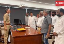 પોલીસ વહીવટીતંત્રની કાર્યવાહી એકપક્ષી અને દમનકારી હોવાના ખેડૂતોનો આરોપ: DGPને રજૂઆત..15 જૂને કિસાન અધિકાર યાત્રા