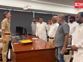 પોલીસ વહીવટીતંત્રની કાર્યવાહી એકપક્ષી અને દમનકારી હોવાના ખેડૂતોનો આરોપ: DGPને રજૂઆત..15 જૂને કિસાન અધિકાર યાત્રા