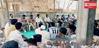 જાગૃત આદિવાસીઓ: ડાંગના શીંગાણા ગ્રુપ ગ્રામ પંચાયતમાં લોકોનો વિરોધ, બીજી વાર ગ્રામસભા ન થવા દીધી..