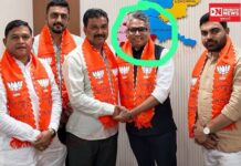 બિપિન ચૌધરી પર આદિવાસી વિચારધારાનો ઢોંગ કરી ભાજપમાં જોડાવાનો આરોપ: સમુદાયની પ્રતિક્રિયા શું છે ?