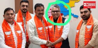 બિપિન ચૌધરી પર આદિવાસી વિચારધારાનો ઢોંગ કરી ભાજપમાં જોડાવાનો આરોપ: સમુદાયની પ્રતિક્રિયા શું છે ?