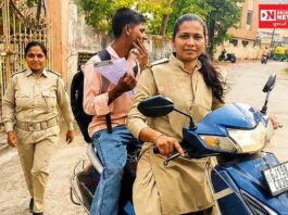 આદિવાસી ગૌરવ: મહિલા પોલીસ કોન્સ્ટેબલ અલ્પાબેન ચૌધરીનું સરાહનીય કાર્ય