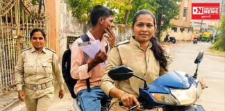 આદિવાસી ગૌરવ: મહિલા પોલીસ કોન્સ્ટેબલ અલ્પાબેન ચૌધરીનું સરાહનીય કાર્ય